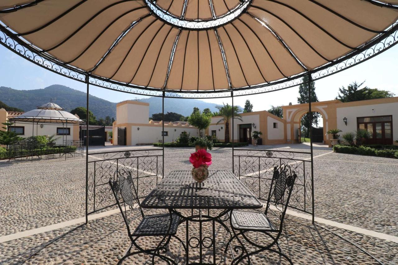 Villa Del Gattopardo Palermo Kültér fotó