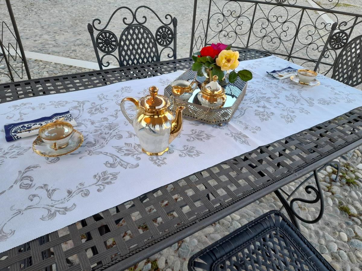 Villa Del Gattopardo Palermo Kültér fotó