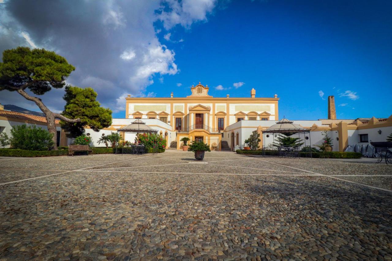Villa Del Gattopardo Palermo Kültér fotó
