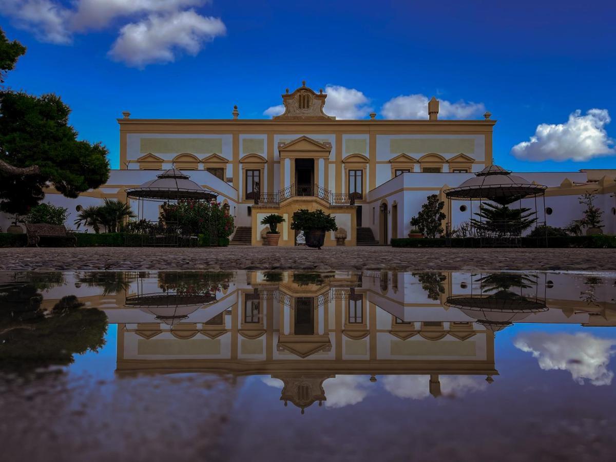Villa Del Gattopardo Palermo Kültér fotó