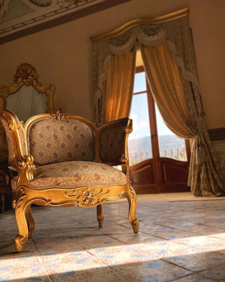 Villa Del Gattopardo Palermo Kültér fotó