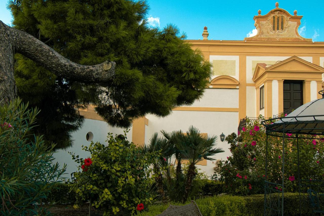 Villa Del Gattopardo Palermo Kültér fotó