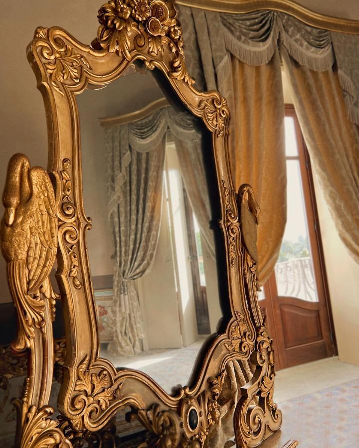 Villa Del Gattopardo Palermo Kültér fotó