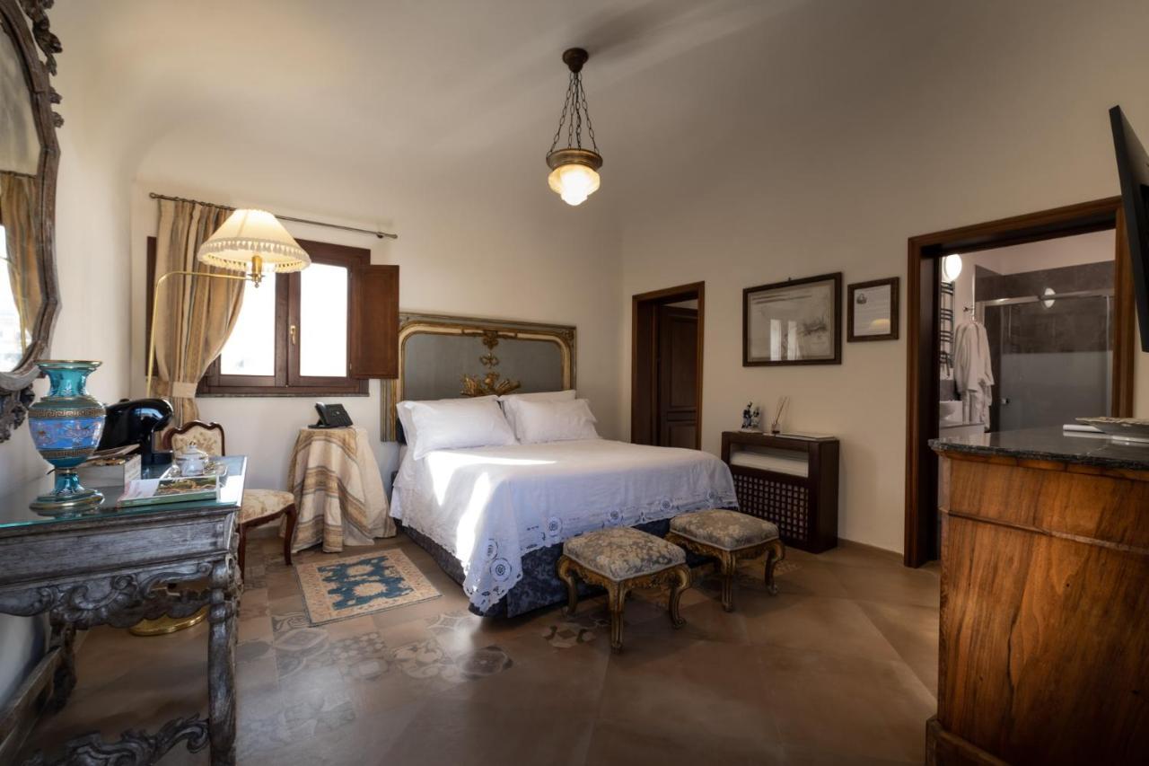 Villa Del Gattopardo Palermo Kültér fotó
