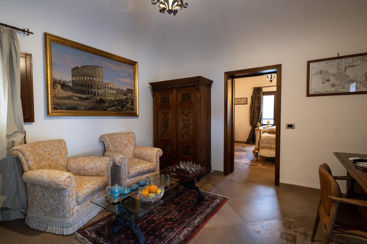 Villa Del Gattopardo Palermo Kültér fotó