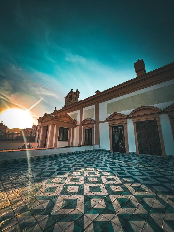 Villa Del Gattopardo Palermo Kültér fotó