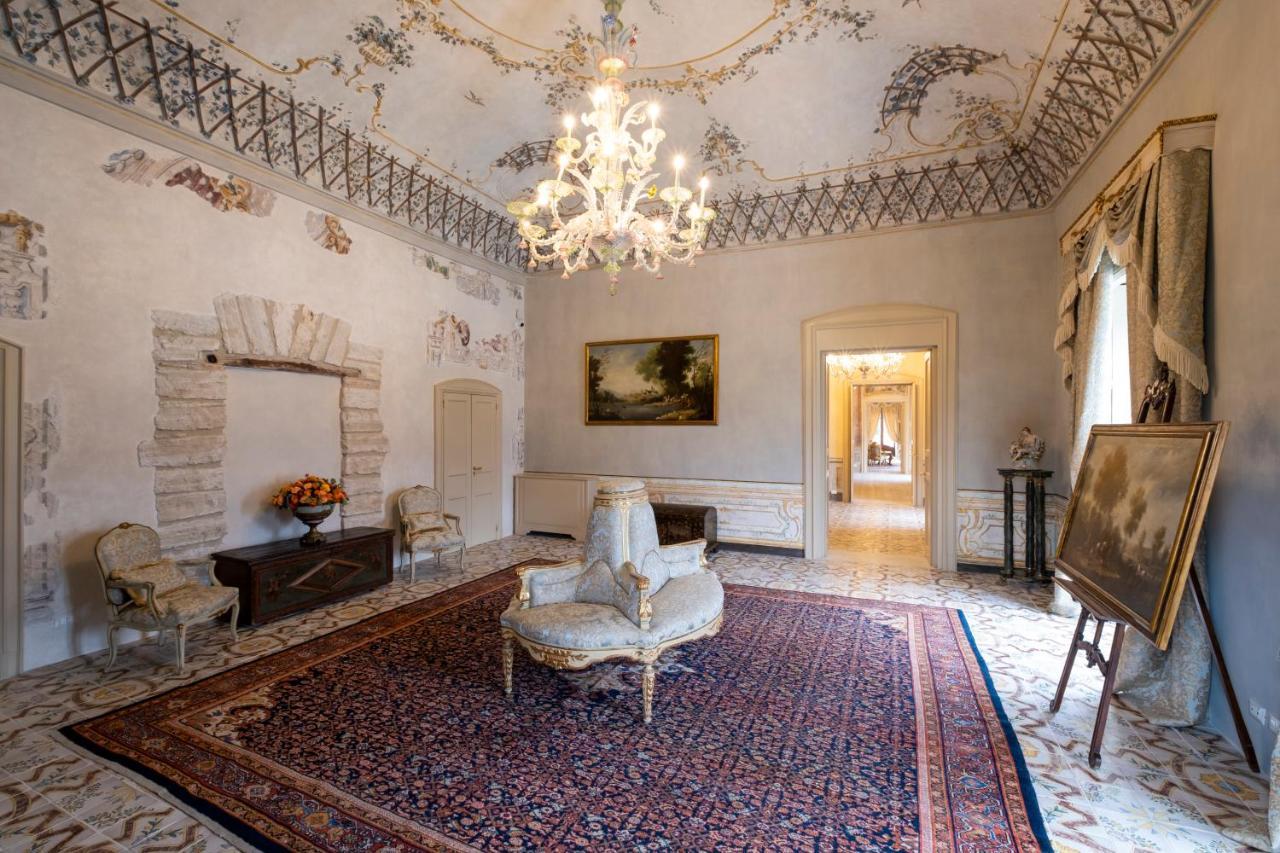 Villa Del Gattopardo Palermo Kültér fotó