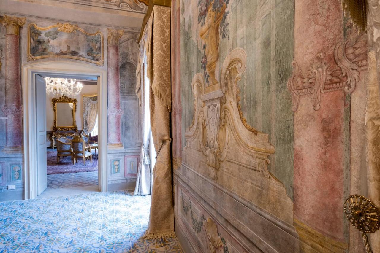 Villa Del Gattopardo Palermo Kültér fotó