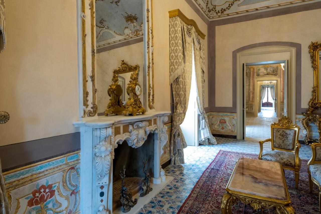Villa Del Gattopardo Palermo Kültér fotó