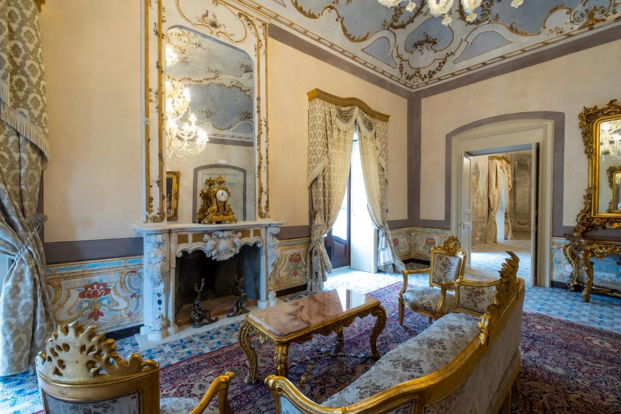 Villa Del Gattopardo Palermo Kültér fotó