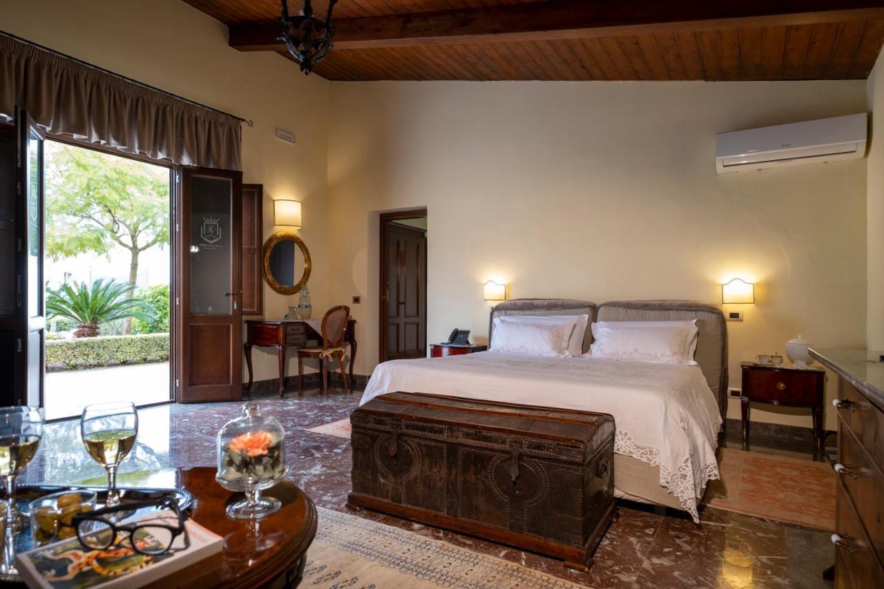 Villa Del Gattopardo Palermo Kültér fotó
