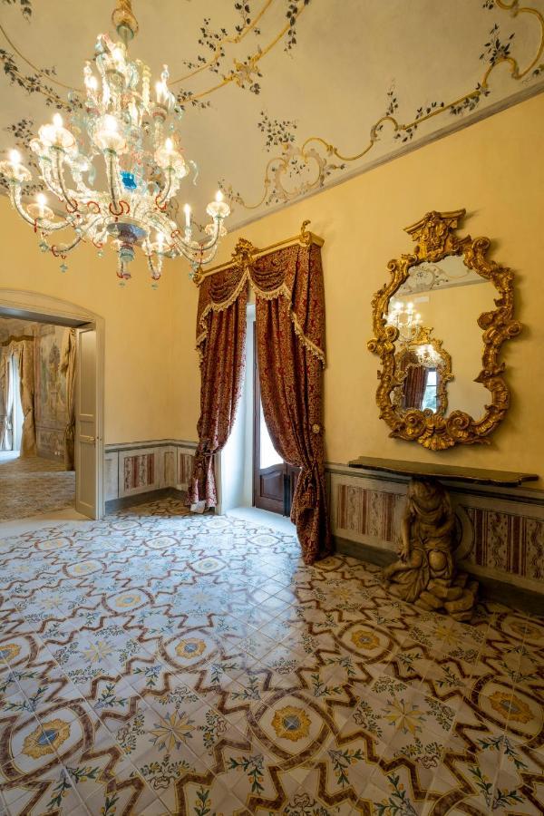 Villa Del Gattopardo Palermo Kültér fotó