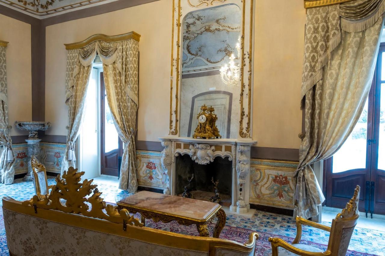 Villa Del Gattopardo Palermo Kültér fotó