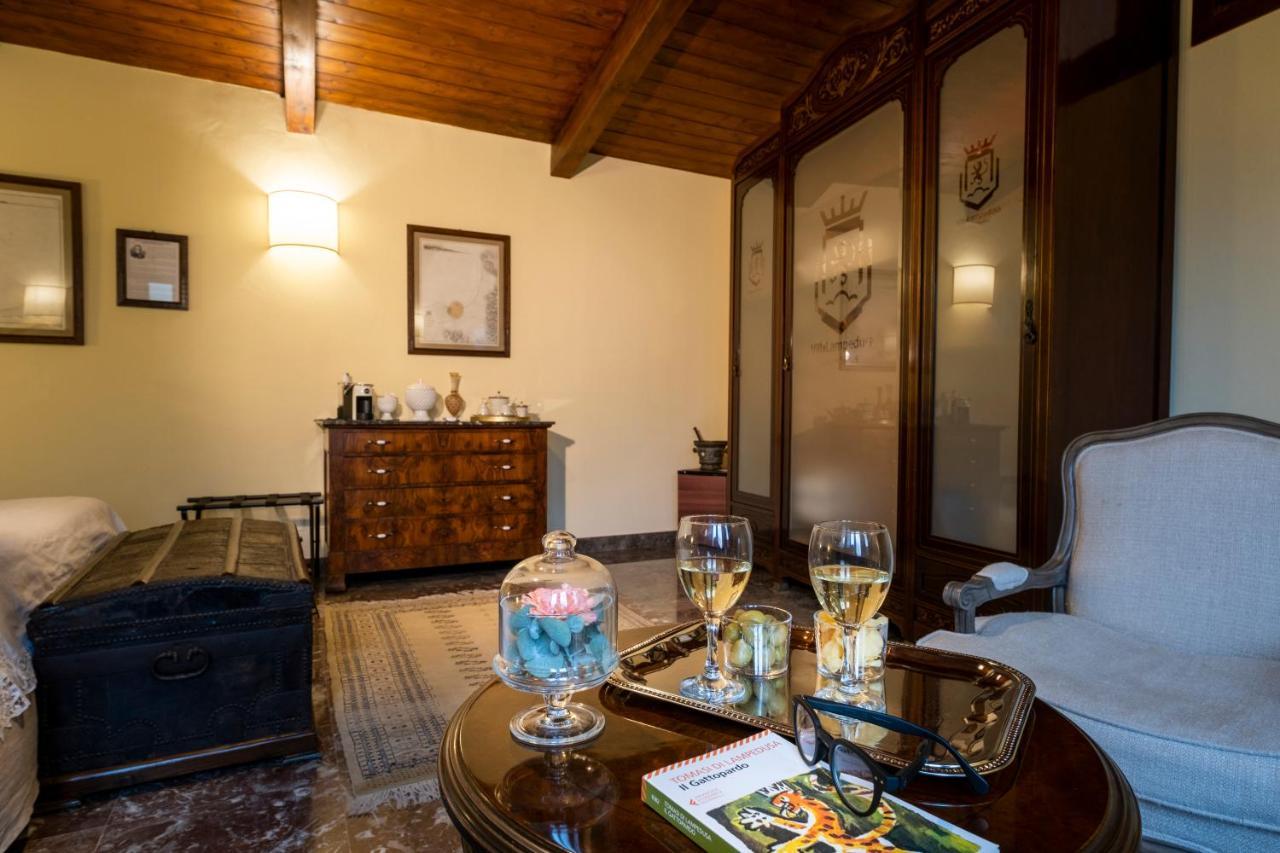 Villa Del Gattopardo Palermo Kültér fotó