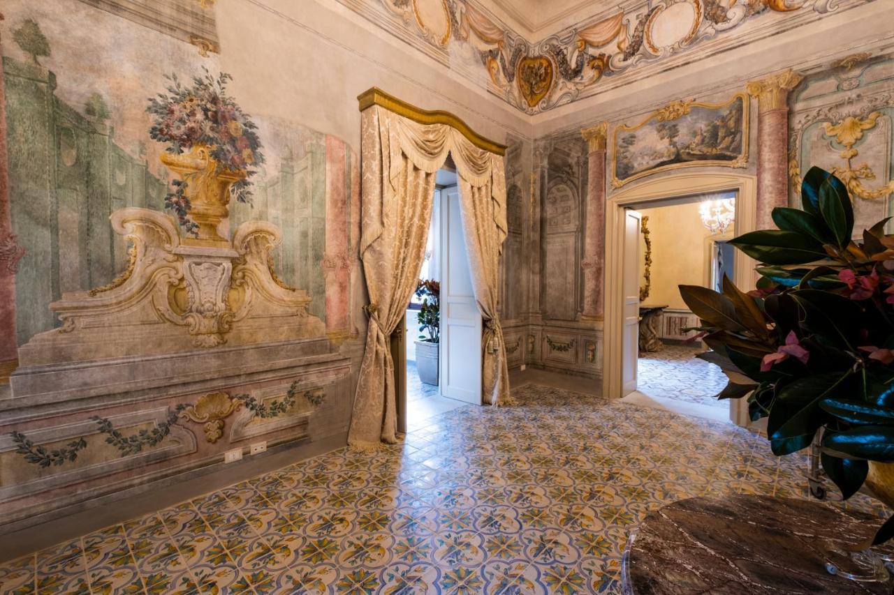 Villa Del Gattopardo Palermo Kültér fotó