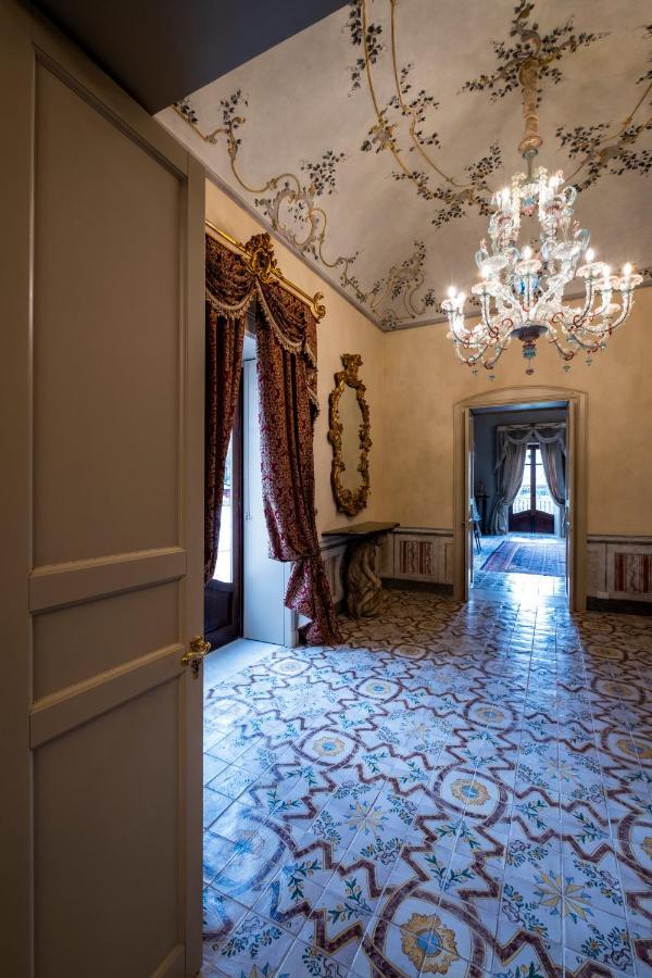Villa Del Gattopardo Palermo Kültér fotó