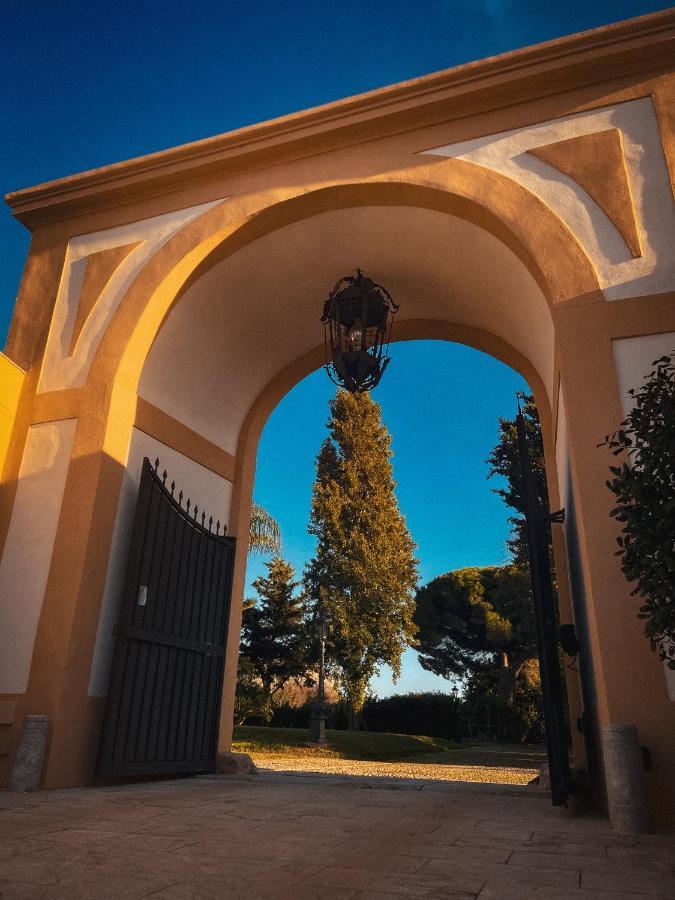 Villa Del Gattopardo Palermo Kültér fotó