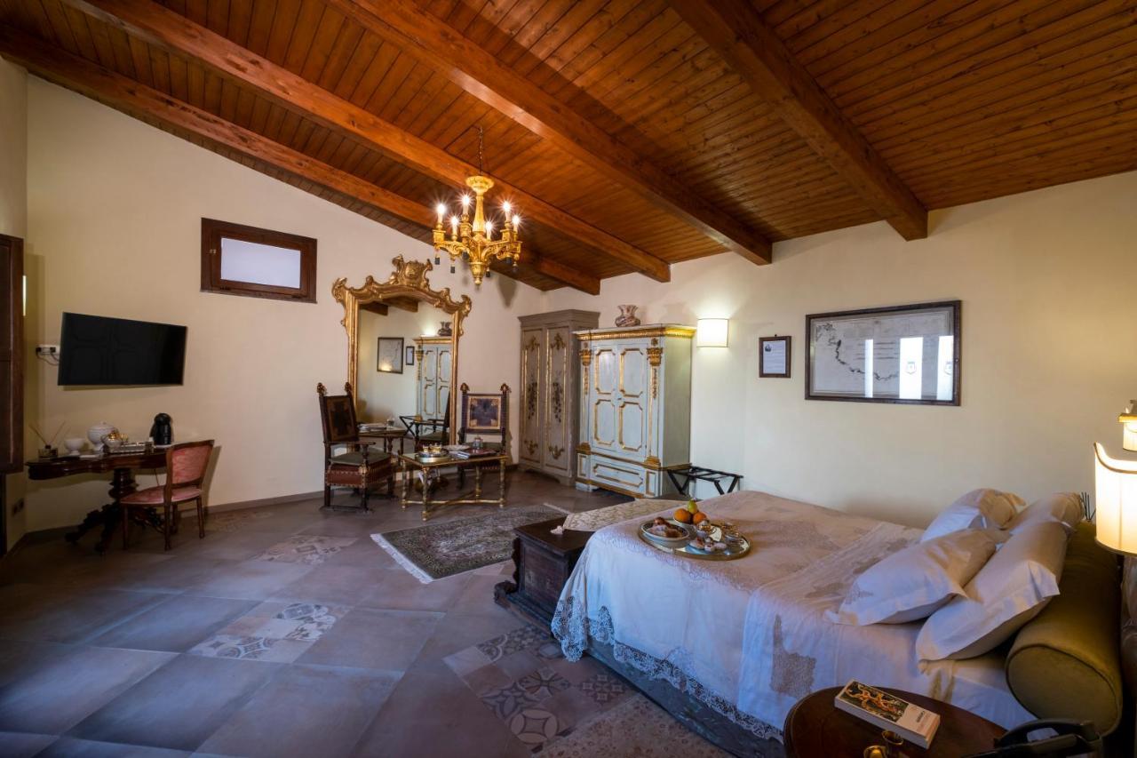 Villa Del Gattopardo Palermo Kültér fotó
