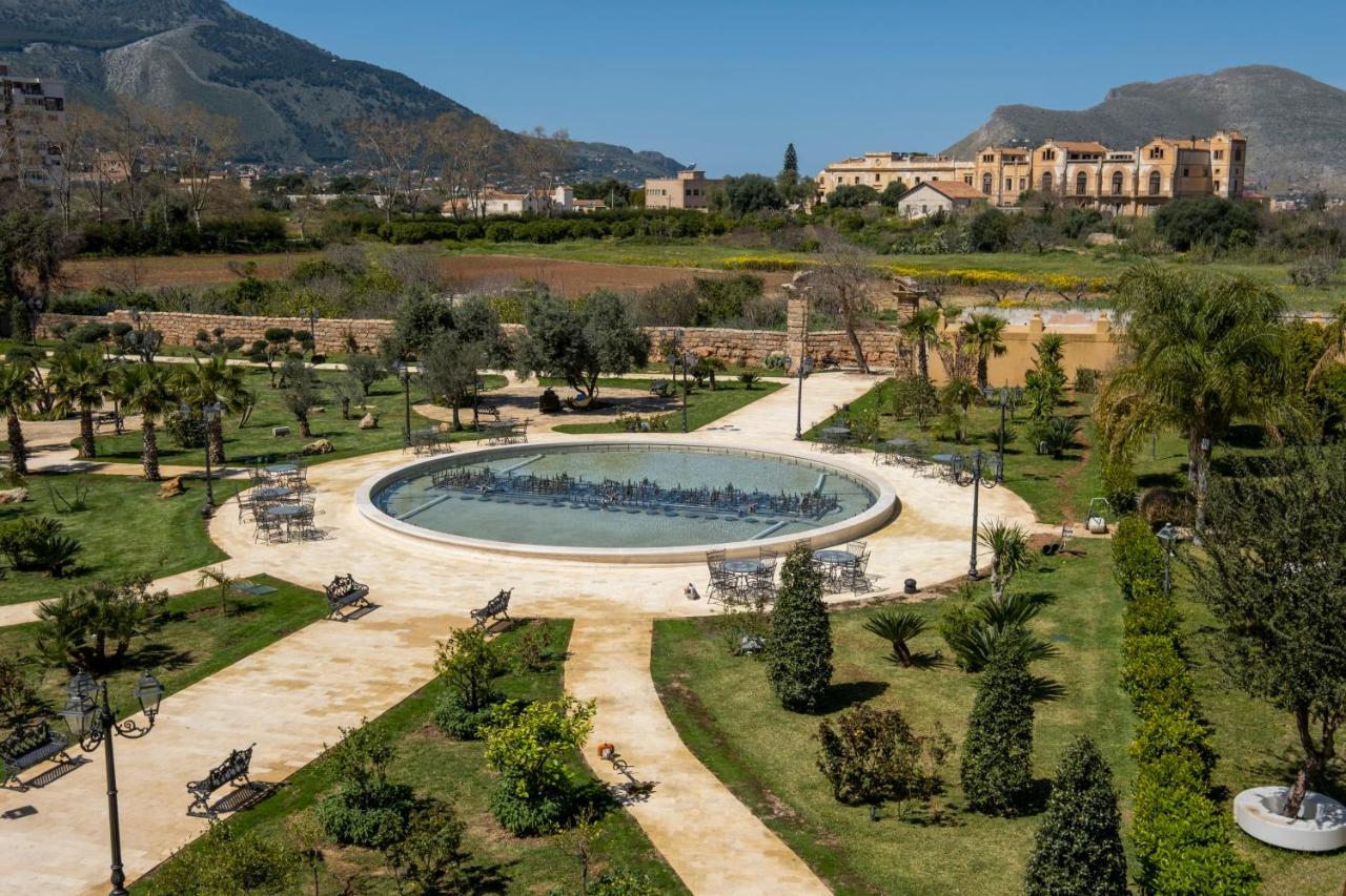 Villa Del Gattopardo Palermo Kültér fotó