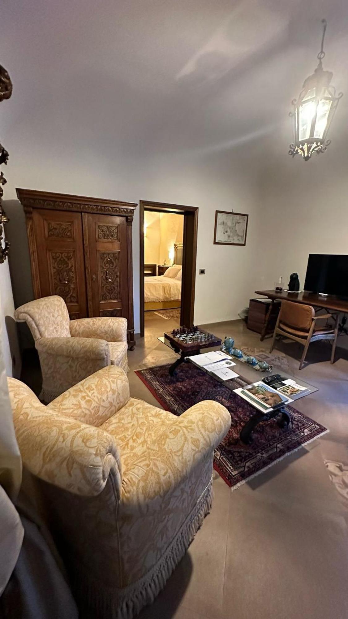 Villa Del Gattopardo Palermo Kültér fotó
