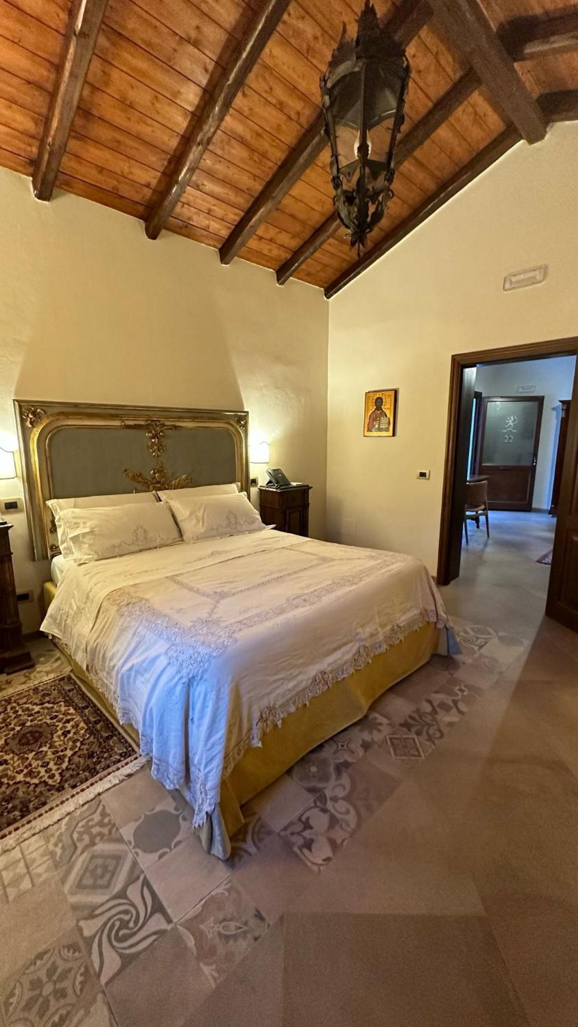 Villa Del Gattopardo Palermo Kültér fotó