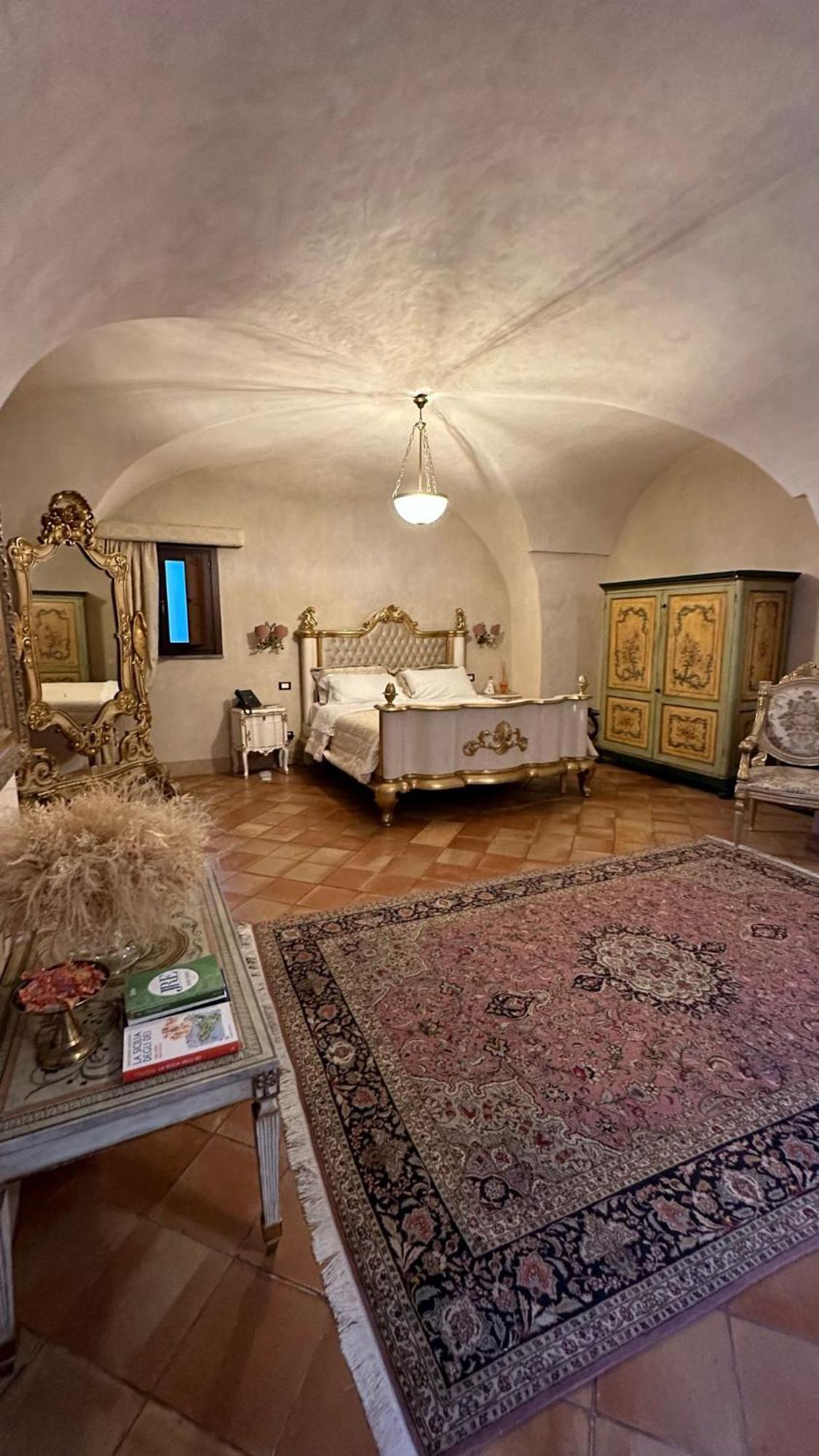 Villa Del Gattopardo Palermo Kültér fotó